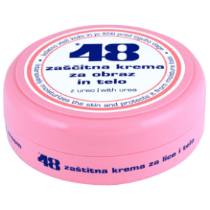 48 krema za lice i tijelo 150ml slide slika