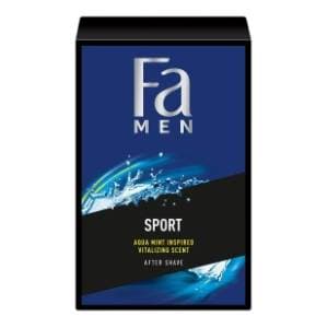 After shave FA sport 100ml slide slika