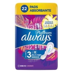 ALWAYS Platinum ulošci 22kom slide slika