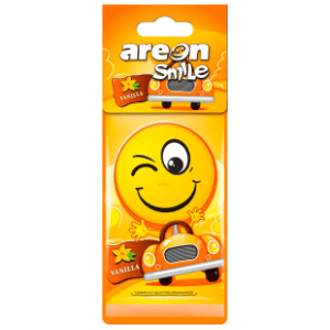 AREON osvježivač za auto smile 1kom slide slika