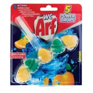 ARF WC osvježivač limun 55g slide slika
