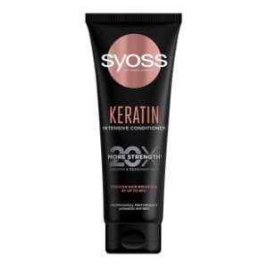 Balzam SYOSS keratin 250ml slide slika