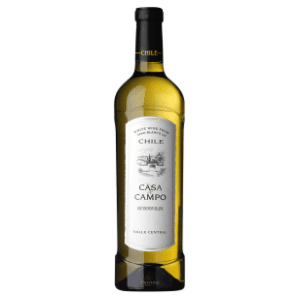 Bijelo vino CASA DE CAMPO Chile Sauvignon Blanc 0,75l slide slika