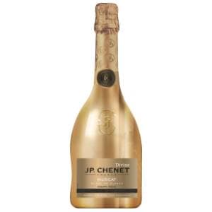 Pjenušavo vino JP. CHENET gold 0,75l slide slika