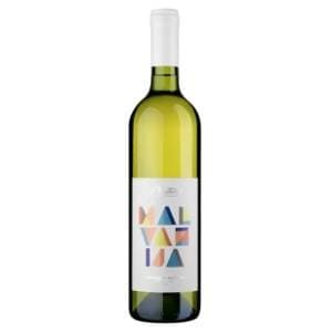 Bijelo vino PLANTAŽE Malvazija 0,75l slide slika