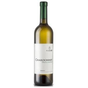 Bijelo vino TIKVEŠ Chardonnay special 0,75l slide slika