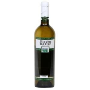 Bijelo vino VINARIJA ČITLUK Žilavka Mostar 0,75l slide slika