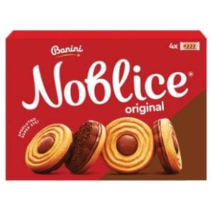 Biskvit BANINI Noblice 222g slide slika