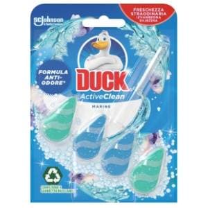 DUCK WC osvježivač active clean Marine 38,6g slide slika