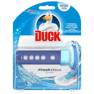 DUCK WC osvježivač fresh disc marine 36ml slide slika