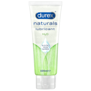 DUREX lubrikant naturals H20 100ml slide slika