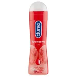 DUREX lubrikant jagoda 50ml slide slika