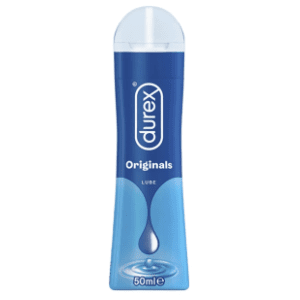 DUREX lubrikant Play feel 50ml slide slika