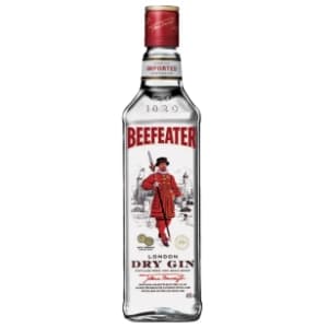 Gin BEEFEATER London 1l slide slika