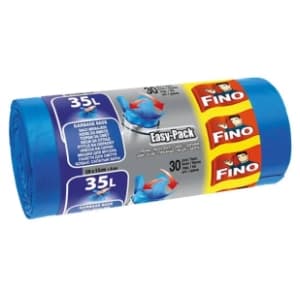 FINO vrećice za smeće easy pack 35l 30kom slide slika