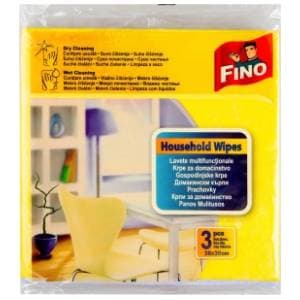 FINO krpe za kućanstvo 3kom slide slika