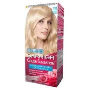 GARNIER Color Sensation boja za kosu 110 diamond ultra blonde slide slika