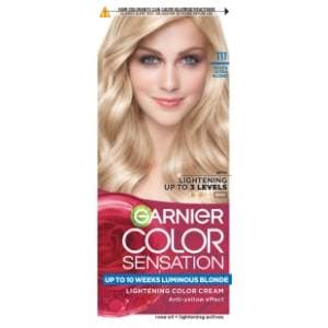 GARNIER Color Sensation boja za kosu 111 silver ultra blond slide slika