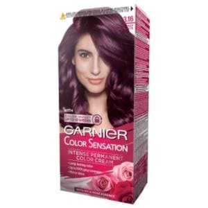 GARNIER Color Sensation boja za kosu 3.16 deep amethyste slide slika