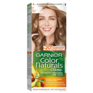 GARNIER Color Naturals boja za kosu 7 blonde slide slika