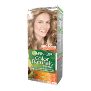 GARNIER Color Naturals boja za kosu 8 light blond slide slika