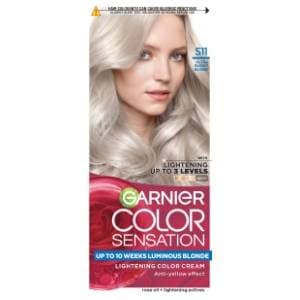 GARNIER Color Sensation boja za kosu S11 ultra smoky blond slide slika