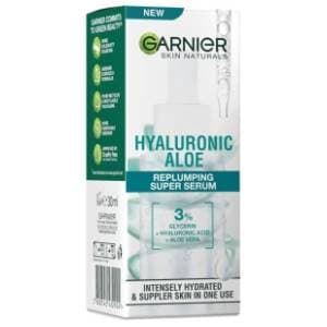 GARNIER Hyaluronic aloe serum za lice 30ml slide slika