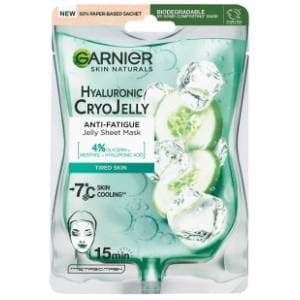 GARNIER Hyaluronic CryoJelly maska za lice 27g slide slika