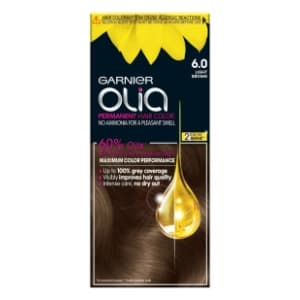 GARNIER Olia boja za kosu 6.0 light brown slide slika
