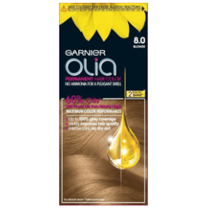 GARNIER Olia boja za kosu 8.0 blonde slide slika