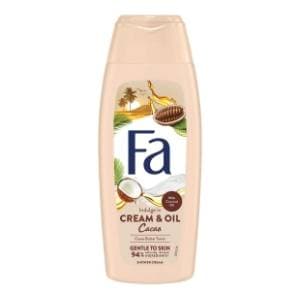 Gel za tuširanje FA cream & oil cacao 400ml slide slika