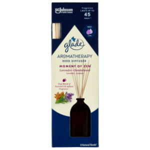 GLADE mirisni štapići moment of zen 80ml slide slika