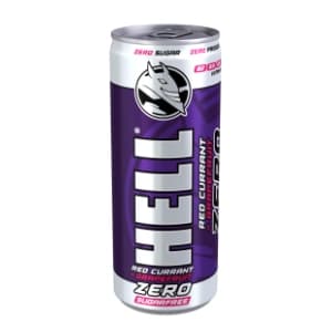 HELL zero crveni ribiz 250ml slide slika