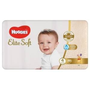 HUGGIES pelene Elite Soft 4 60kom slide slika