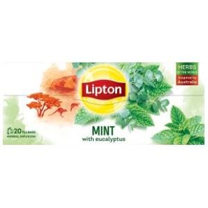 LIPTON čaj menta i eukaliptus 26g slide slika