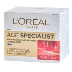 L'OREAL Age specialist 45+ dnevna krema protiv bora 50ml slide slika