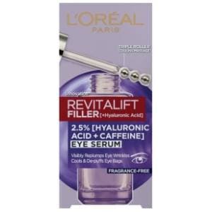 L'OREAL Revitalift filler serum za područje ispod očiju 20ml slide slika