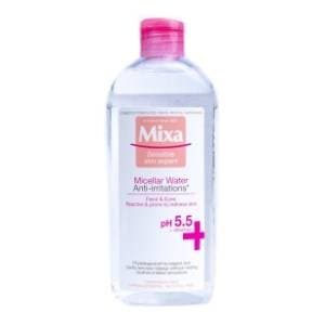 MIXA micelarna voda protiv iritacija 400ml slide slika