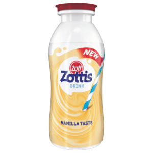 Napitek ZOTTIS vanilija 200ml slide slika