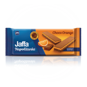 Napolitanke JAFFA čokolada naranča 160g slide slika