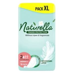 NATURELLA ulošci Tender protection duo 16kom slide slika