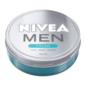 NIVEA Men fresh univerzalna gel krema 150ml slide slika