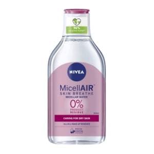 NIVEA micelarna voda za suhu kožu 400ml slide slika