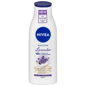 Mlijeko za tijelo NIVEA lavanda 400ml slide slika