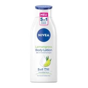 Mlijeko za tijelo NIVEA Lemongrass 400ml slide slika