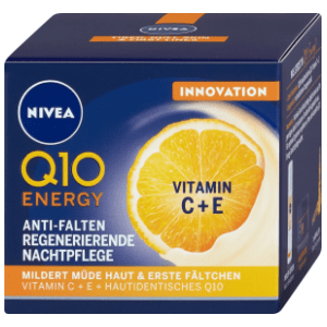 NIVEA Q10 Energy noćna krema za lice protiv bora 50ml slide slika