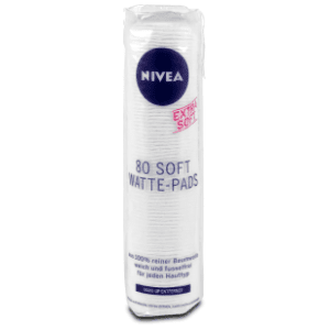 NIVEA blazinice za lice 80kom slide slika