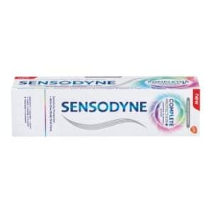 Pasta SENSODYNE protection white 75ml slide slika