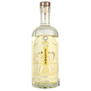 Rakija ZLATNA viljamovka 0,7l slide slika