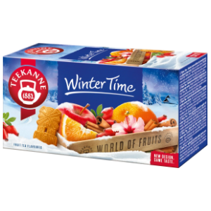 TEEKANNE Winter time cimet 50g slide slika